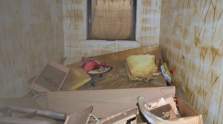 Why choose BlueEase Team for water damage restoration in Seattle